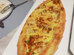 -伊斯坦布尔土耳其清真咖啡餐厅