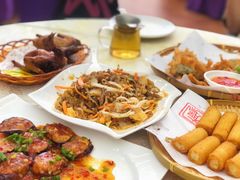 家乡炸云吞-有腥气私房菜·寻味顺德