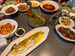 -上和臻品中国菜(花园街店)