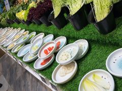 -海悦港蒸汽海鲜·和牛火锅自助餐厅