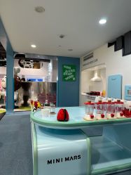 -MINI MARS KIDS CLUB亲子家庭中心(长宁天山店)