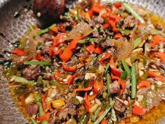 -吃饭皇帝大土家民族菜(正大广场店)