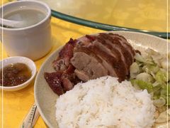 -老字号蛇口德记烧腊饭店·海鲜加工