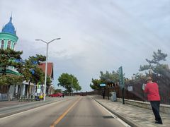 -老虎石海上公园