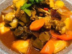-巴依老爷新疆美食(清华东门店)