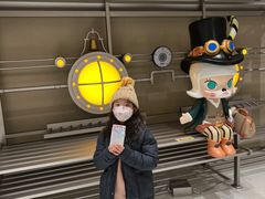 -泡泡玛特POPMART(蓝色港湾店)