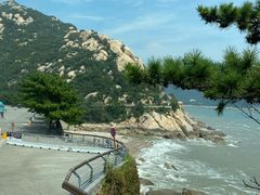 -崂山巨峰游览区