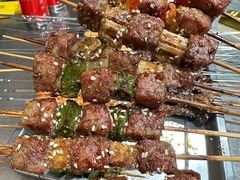 -时大妈·雪花牛肉烧烤