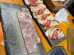 -那胡同里的小烤肉馆(开发区万达店)