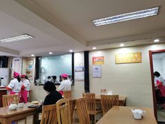 大堂-回回锅贴(小河沿店)
