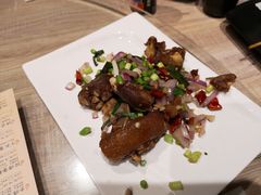 -香满堂川湘菜烤鱼(龙茗路店)