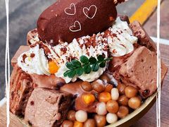 梦龙雪顶奶冰刨冰-大象厨房(重庆道店)