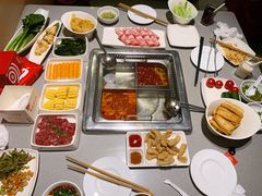 -海底捞火锅(凯德广场店)
