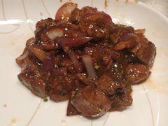 菲力牛排-火地铁板烧(昆山万象汇店)