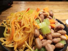 -平娃三宝烧烤·面食(南小街店)