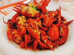 蒜蓉大虾-五七小李子油焖大虾(总店)