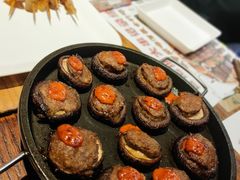 -通海俄式烧烤·俄罗斯大串(嵩山路店)