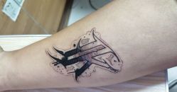 -众刺纹画·纹身·穿孔饰品·海娜定制