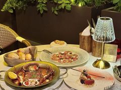 -BROWNSTONE布朗石西班牙餐厅(富城店)