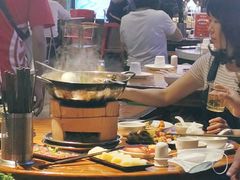 -捞围鲜·港式打边炉(海阳路店)