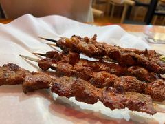 -新疆喀什烤肉饭店(红松路店)