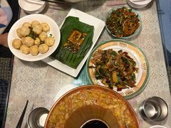 -蜗牛小馆醉乡民谣云南菜(惠新西里店)