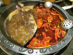 -宽板凳老灶火锅(簋街店)