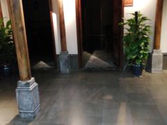 -唐山宴百姓府邸院落中餐