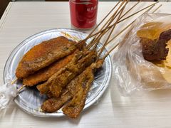 -里脊肉串店(天桥老店)