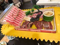 -犟牛家·榴莲烤肉(五棵松店)
