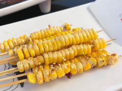 -串王阿三烧烤·小龙虾·烤鱼(拱墅胜利河美食街店)