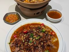 -清真·卡德尔大叔新疆主题餐厅(龙汇路店)