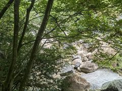 -黄山翡翠谷景区