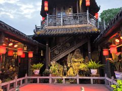 -小龙翻大江文化火锅(宽窄店)