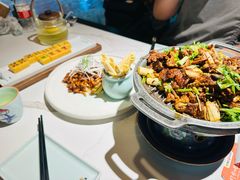 -四世同堂·京菜·烤鸭(双井店)
