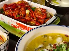 -聚汇三少·龙虾·中餐厅(莫邪路新天地店)
