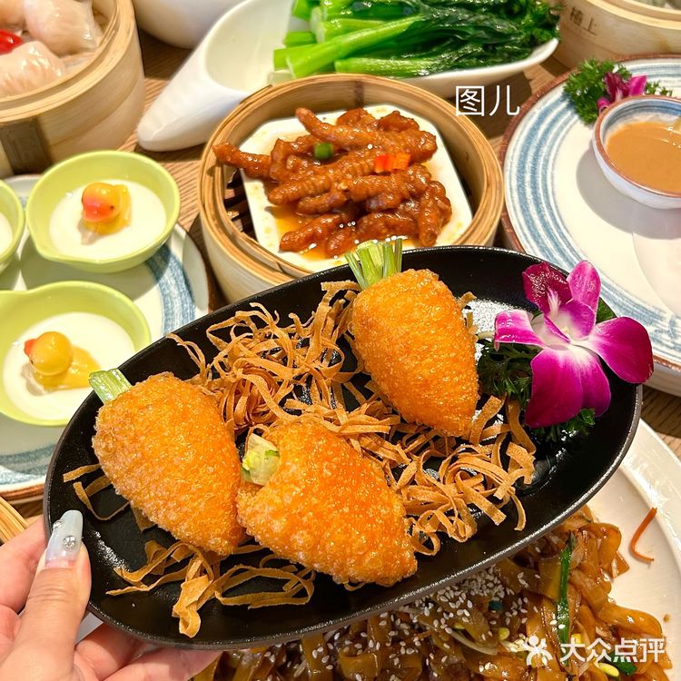 在南宁我会反复去的茶餐厅！顺便听个粤剧