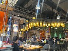 -小杨烤肉·陕西烧烤·陕西地方菜(东新街【永兴坊】店)