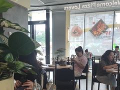 -必胜客(浦上万达店)