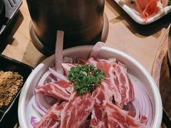 -九田家黑牛烤肉料理(华侨城店)