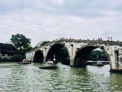 -运河游船(武林门码头)