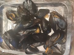 煮海虹-腾格勒烤羊腿