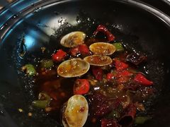 -蜀滋香鲜鱼火锅(黄金路店)