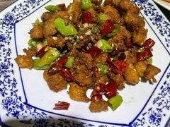 -神仙钵土菜馆(开明路店)