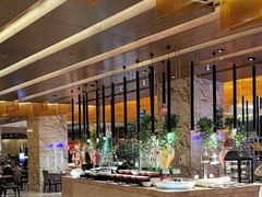 -济南鲁能贵和洲际酒店-第六层自助餐厅