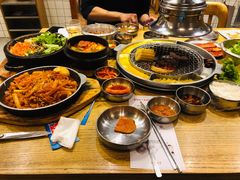 -姜虎东白丁烤肉(虹桥天地店)