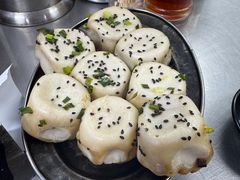 -老上海食惠裡小籠包生煎包