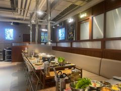 -牧童禧肉社·韩国炭火烤肉店(中粮祥云小镇创始店)