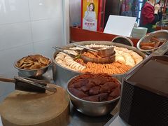 -门框胡同百年卤煮(新街口店)