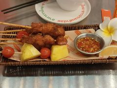 -小小集渔·泰式大排档(太古里香槟店)